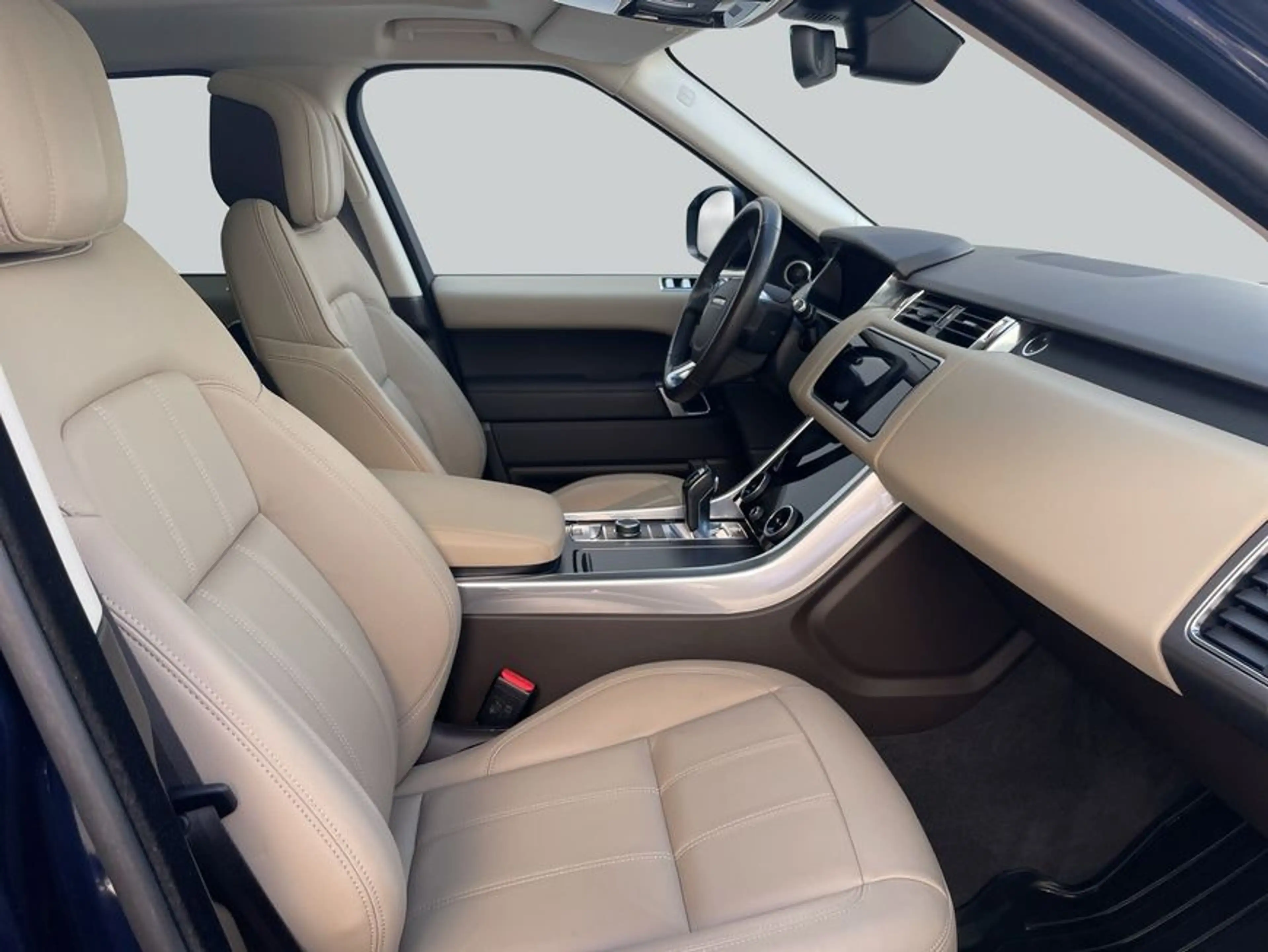 Land Rover Range Rover Sport D250 SE — photo 3