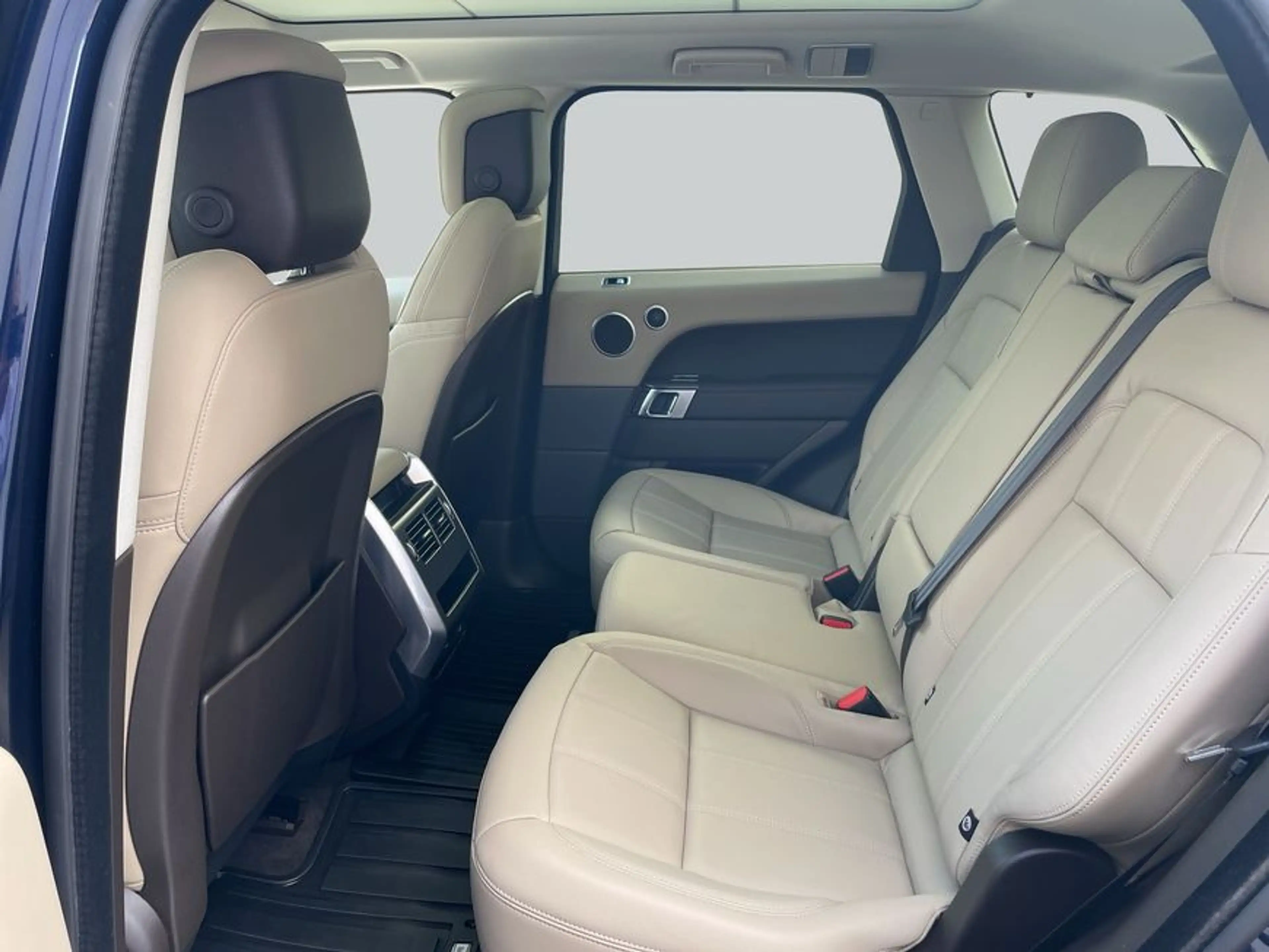Land Rover Range Rover Sport D250 SE — photo 5