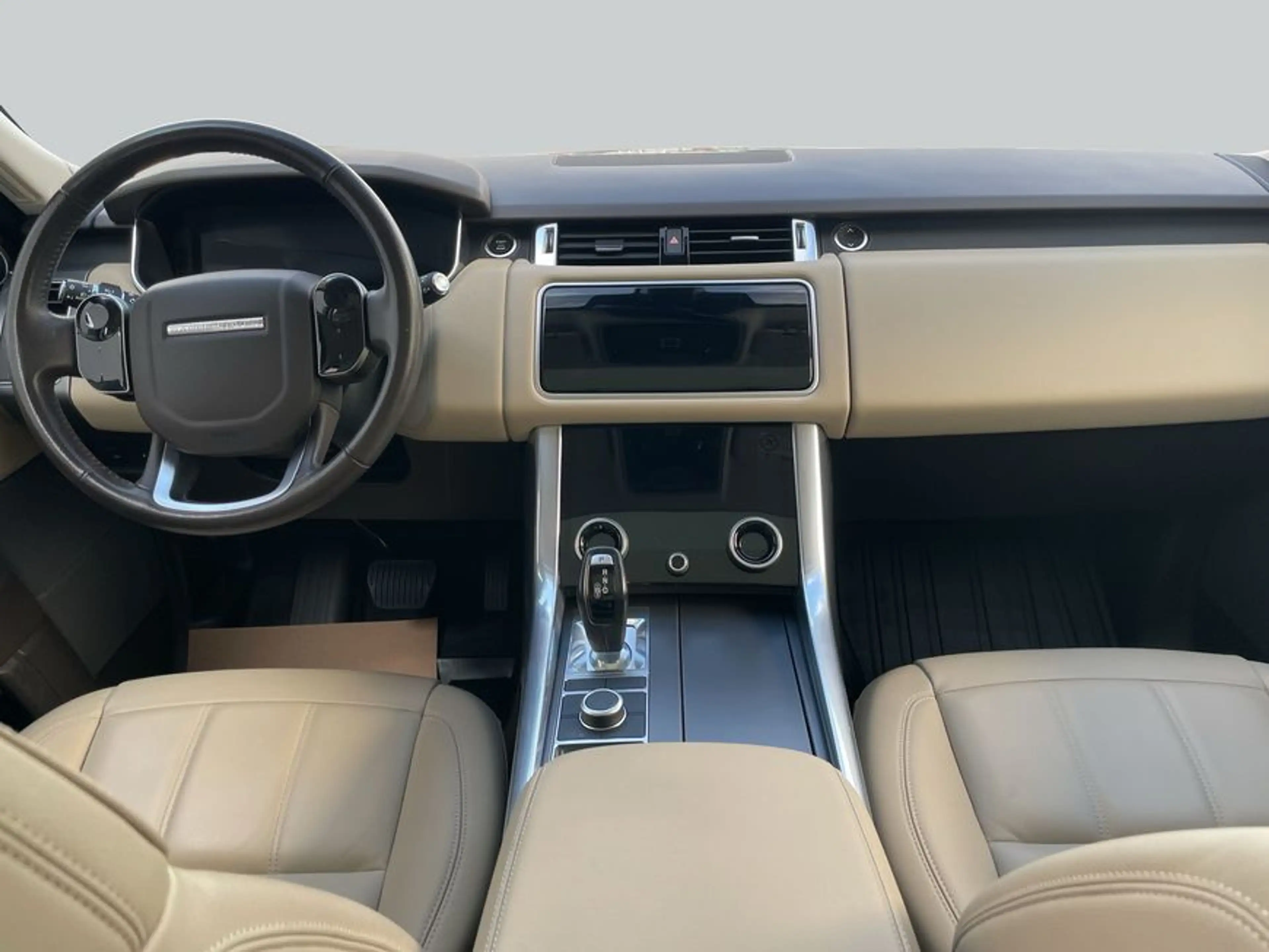 Land Rover Range Rover Sport D250 SE — photo 4