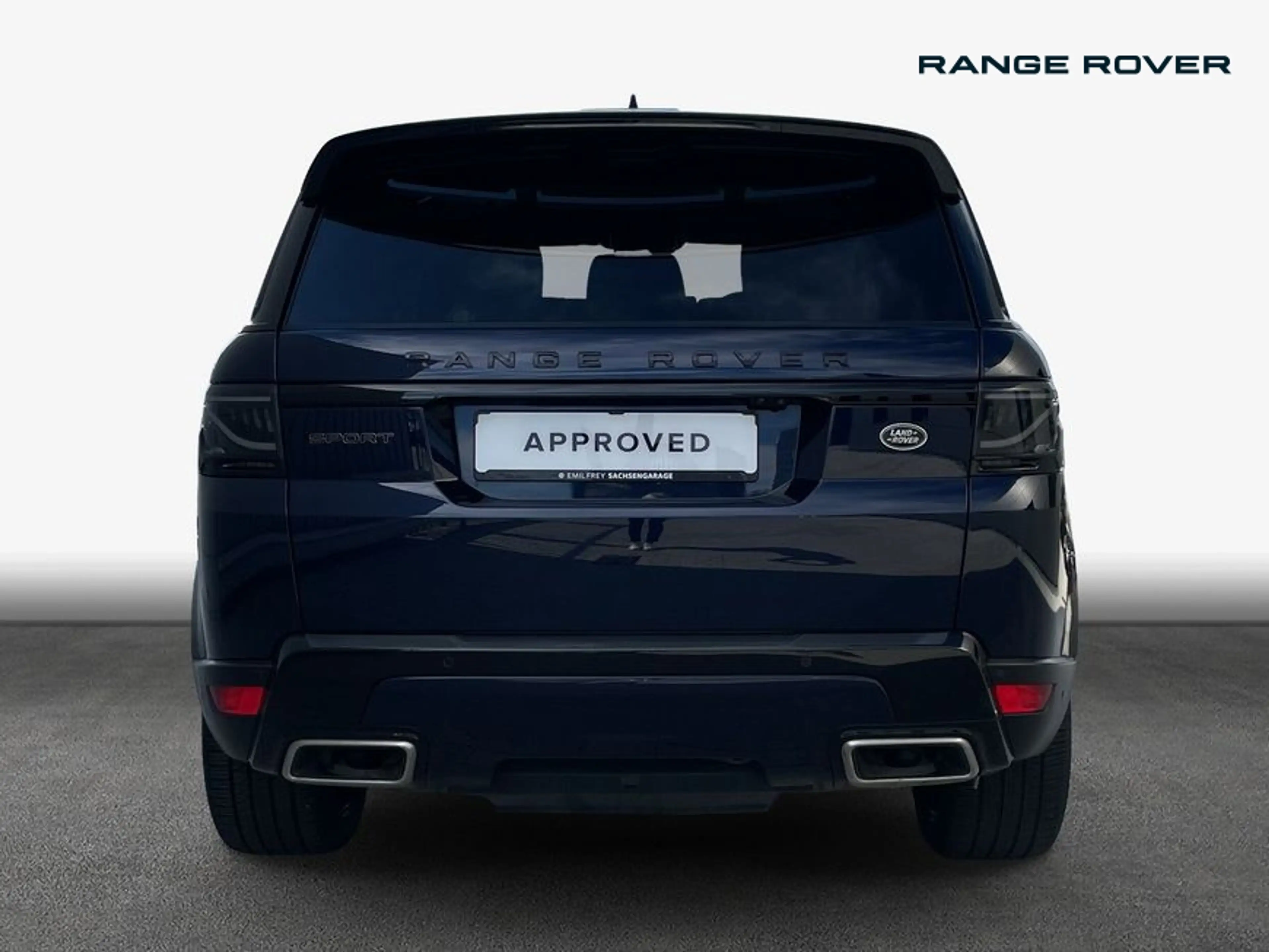 Land Rover Range Rover Sport D250 SE — photo 7