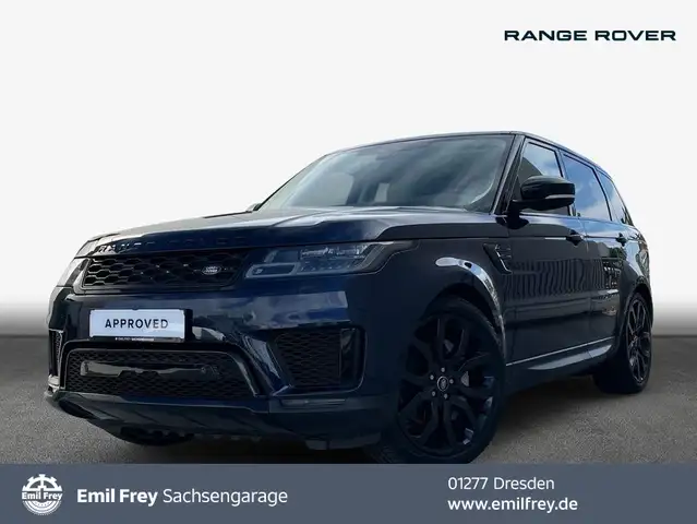 Land Rover Range Rover Sport D250 SE