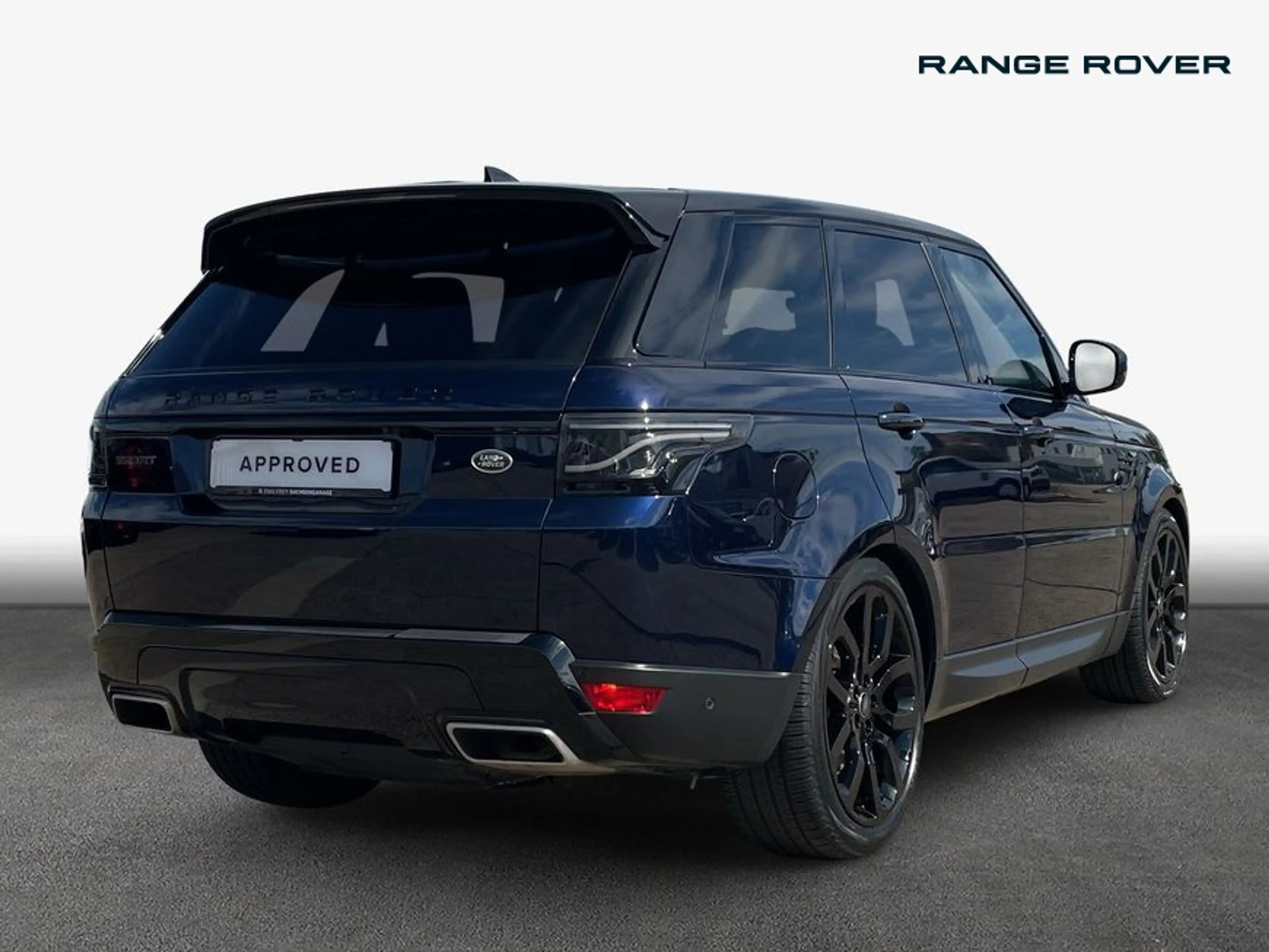 Land Rover Range Rover Sport D250 SE — photo 2