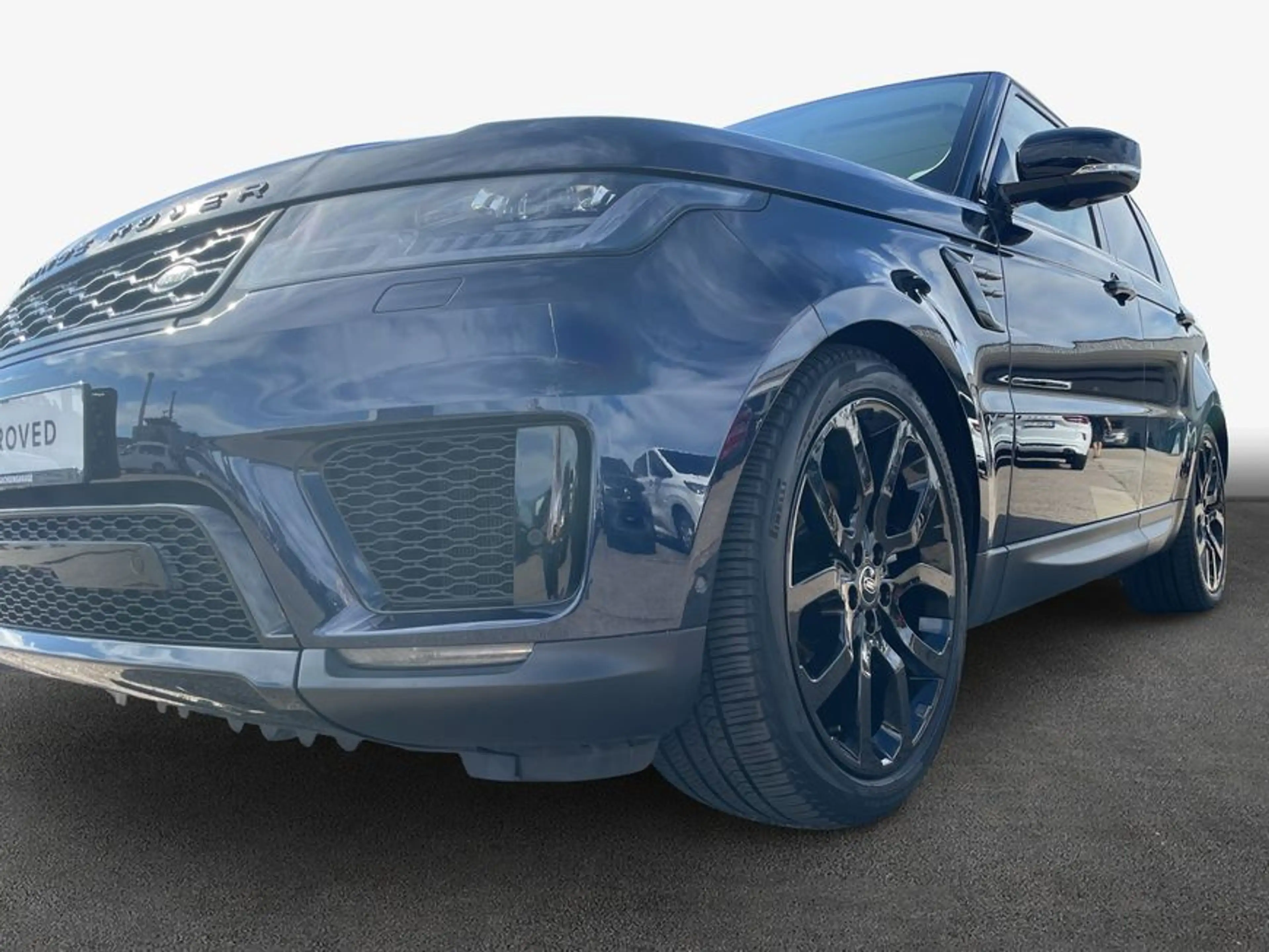 Land Rover Range Rover Sport D250 SE — photo 12