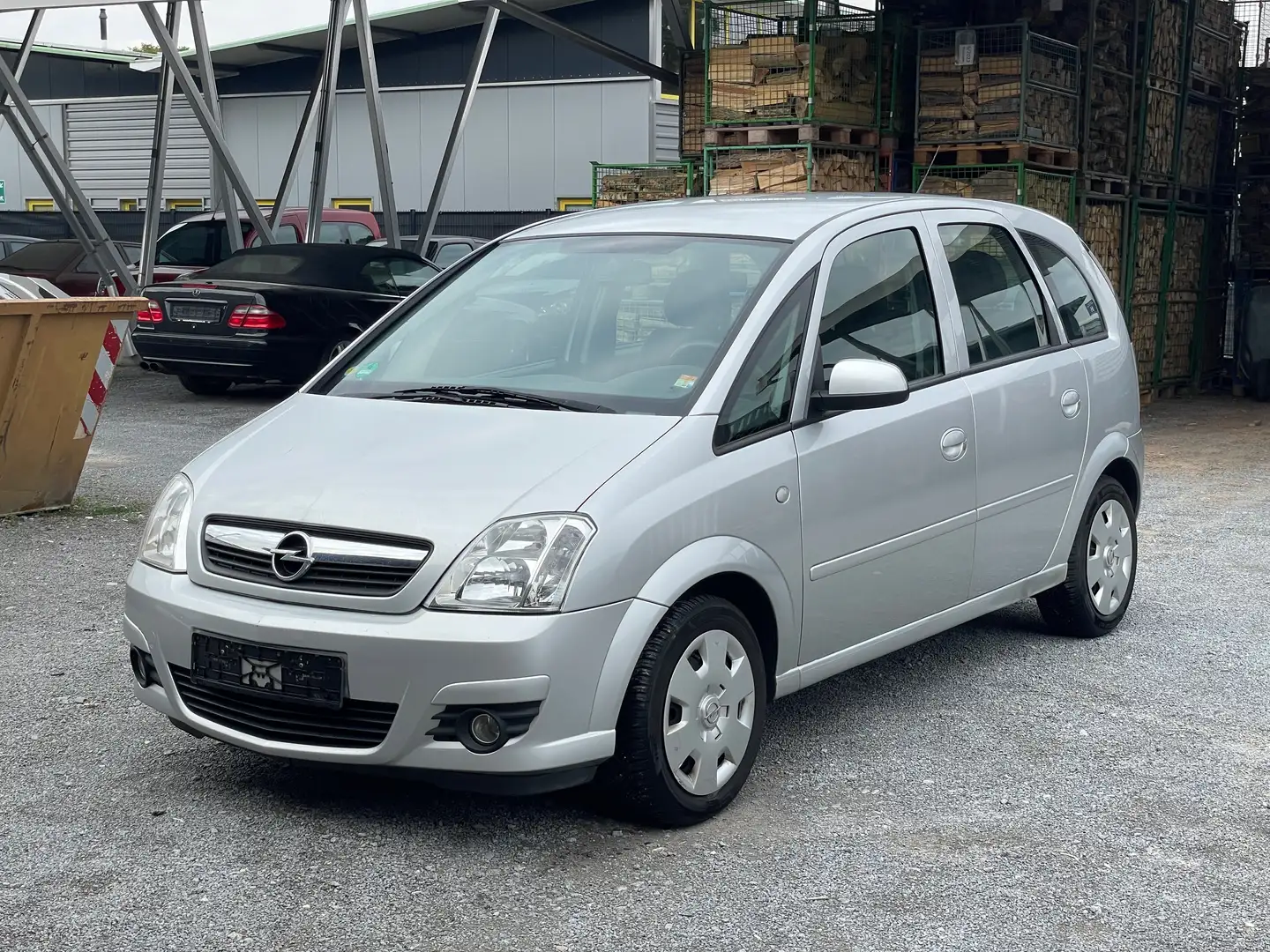 Opel Meriva Edition Grau - 1