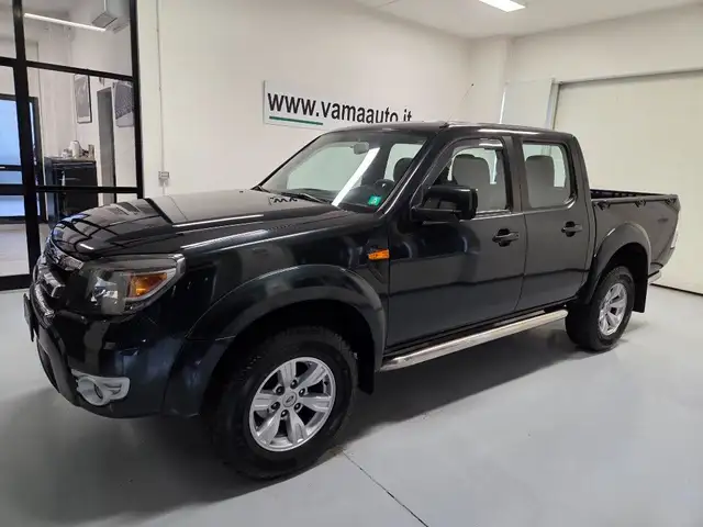Ford Ranger 2.5 TDCi UNICOPROPRIETARIO