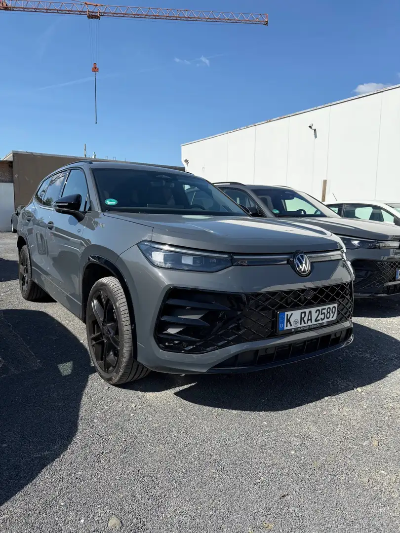 Volkswagen Tayron R-Line 2,0 l TDI SCR 110 kW (150 PS) 7-Gang Grau - 2