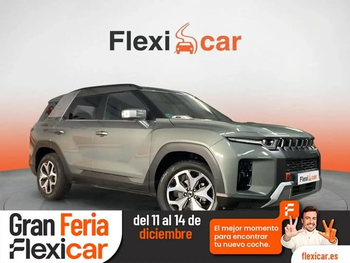 SsangYong Torres G15 Life Aut. Gri - 1