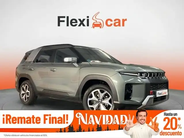 SsangYong Torres G15 Life Aut.