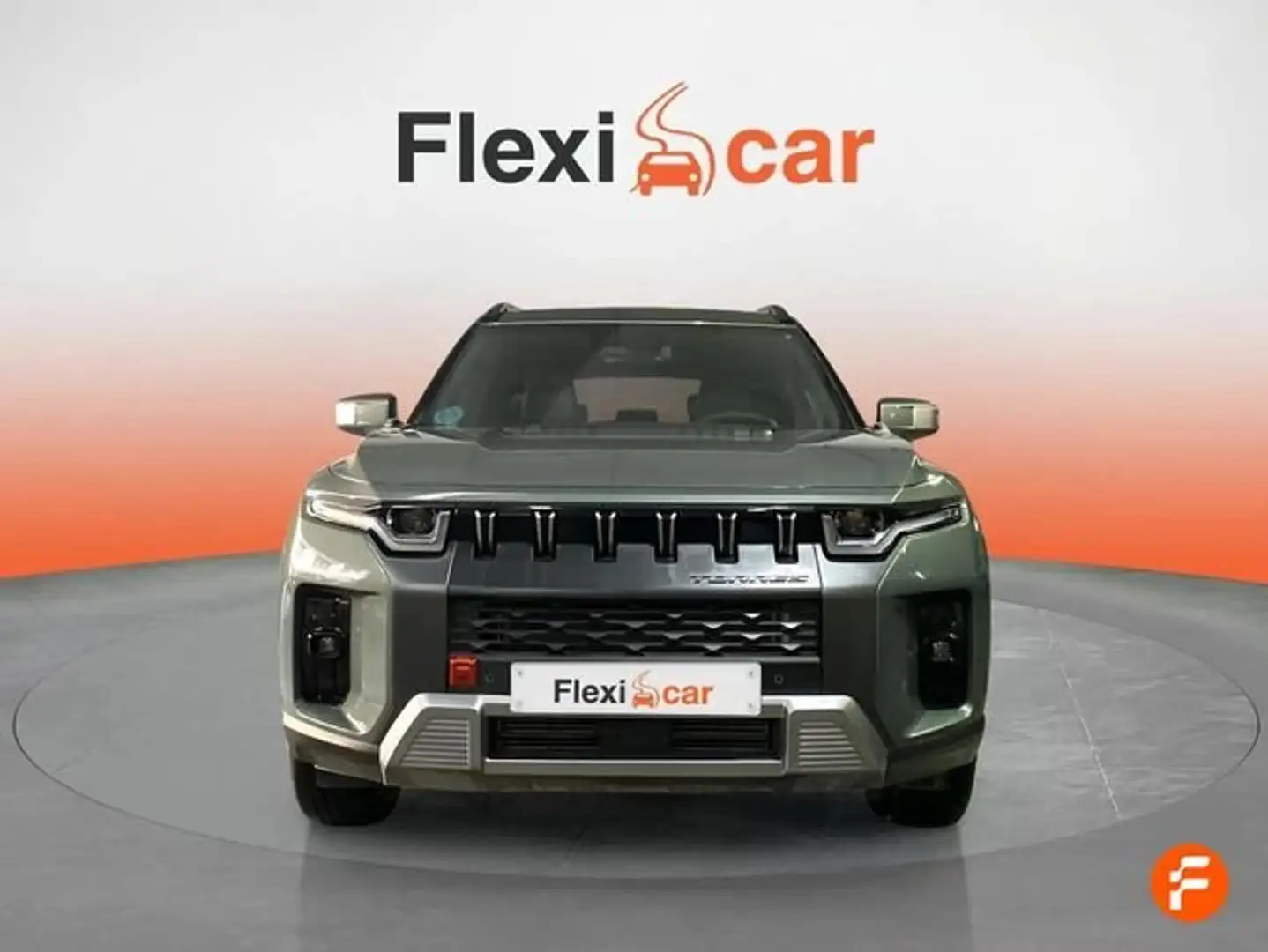 SsangYong Torres G15 Life Aut. Gri - 2