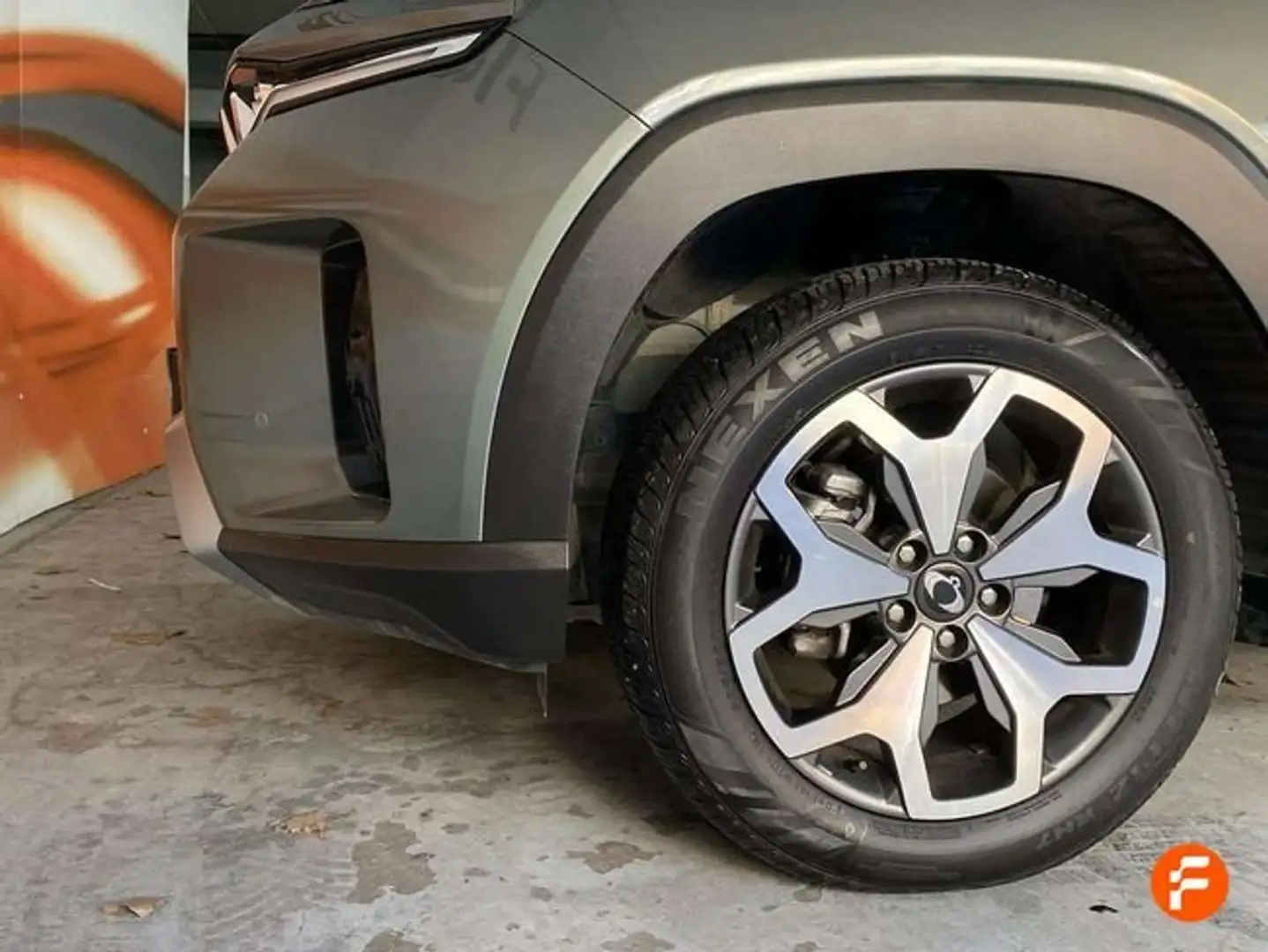 SsangYong Torres G15 Life Aut. Gris - 2