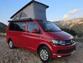 Volkswagen T6 California California 2.0TDI BMT Beach 150kW Beach Rot - thumbnail 14