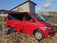 Volkswagen T6 California California 2.0TDI BMT Beach 150kW Beach Rot - thumbnail 9