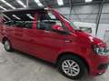 Volkswagen T6 California California 2.0TDI BMT Beach 150kW Beach Rot - thumbnail 6