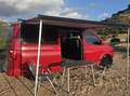 Volkswagen T6 California California 2.0TDI BMT Beach 150kW Beach Rot - thumbnail 11