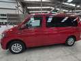 Volkswagen T6 California California 2.0TDI BMT Beach 150kW Beach Rot - thumbnail 2