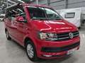 Volkswagen T6 California California 2.0TDI BMT Beach 150kW Beach Rot - thumbnail 4