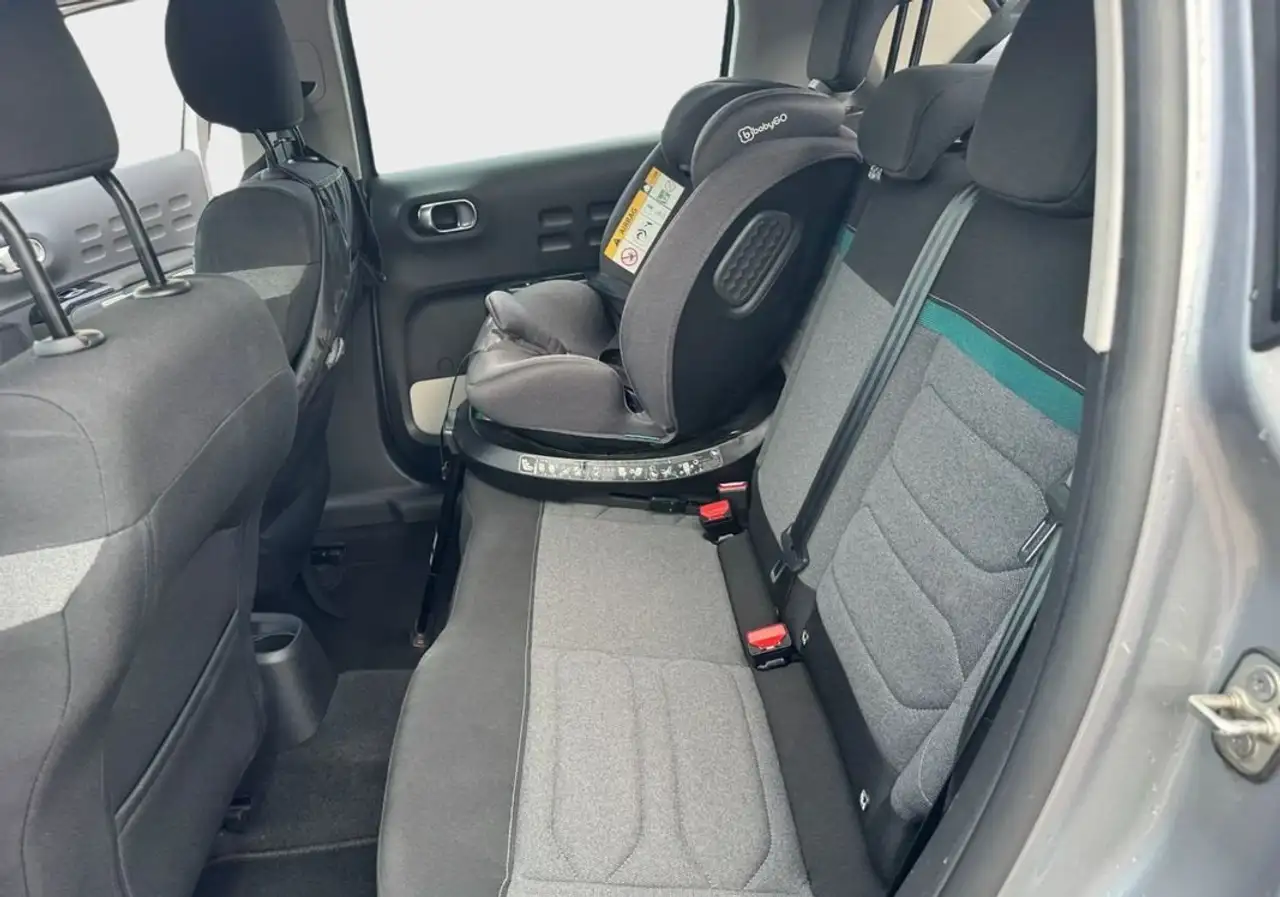 Citroen C3 C3 — photo 4
