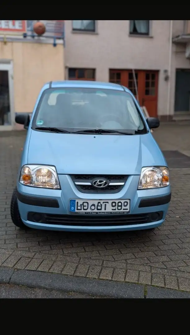 Hyundai Atos Atos 1.1 Blau - 2