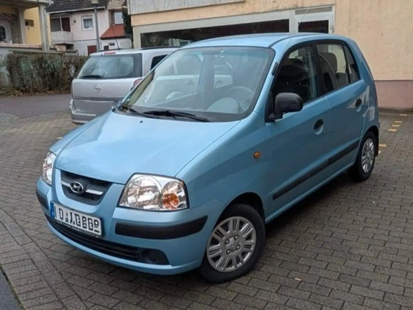 Hyundai Atos Atos 1.1 Blau - 1