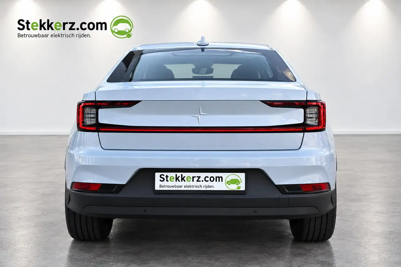 Polestar 2 Long Range Single Motor 78 kWh, миниатюра 21