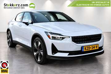 Long Range Single Motor 78 kWh All-in prijs incl.