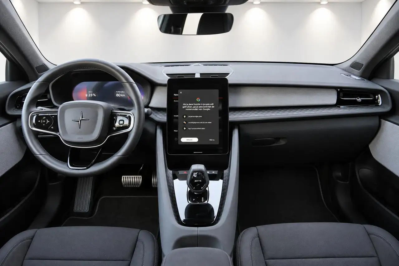 Polestar 2 Long Range Single Motor 78 kWh, миниатюра 3