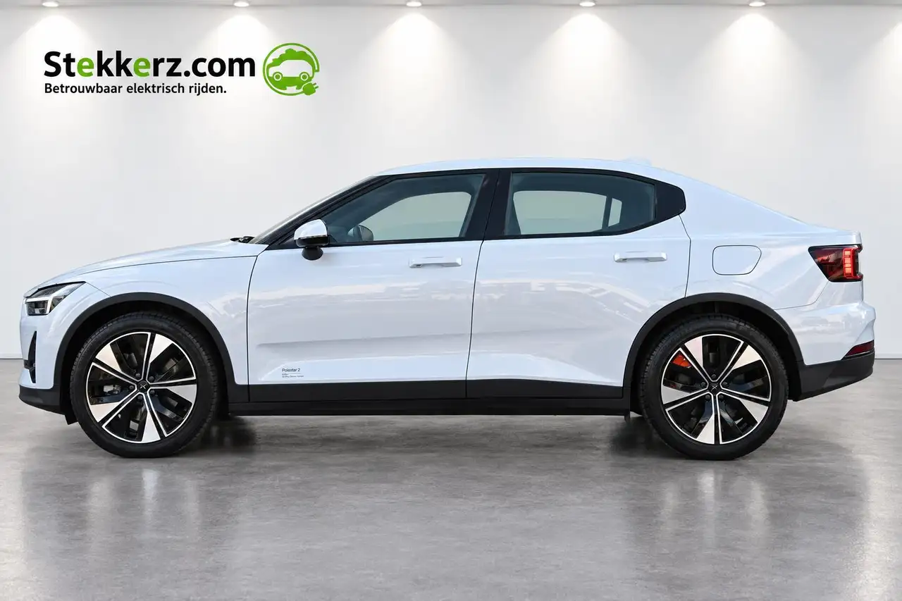 Polestar 2 Long Range Single Motor 78 kWh, миниатюра 4