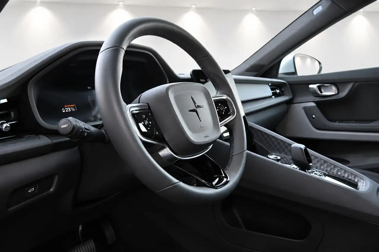 Polestar 2 Long Range Single Motor 78 kWh, миниатюра 9