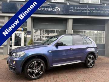xDrive48i High V8 Executive Leer,Schuifdeur,20Inch
