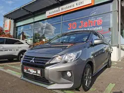 Mitsubishi Space Star Select 1.2 ALU,KLIMA,BLUETOOTH, Alu