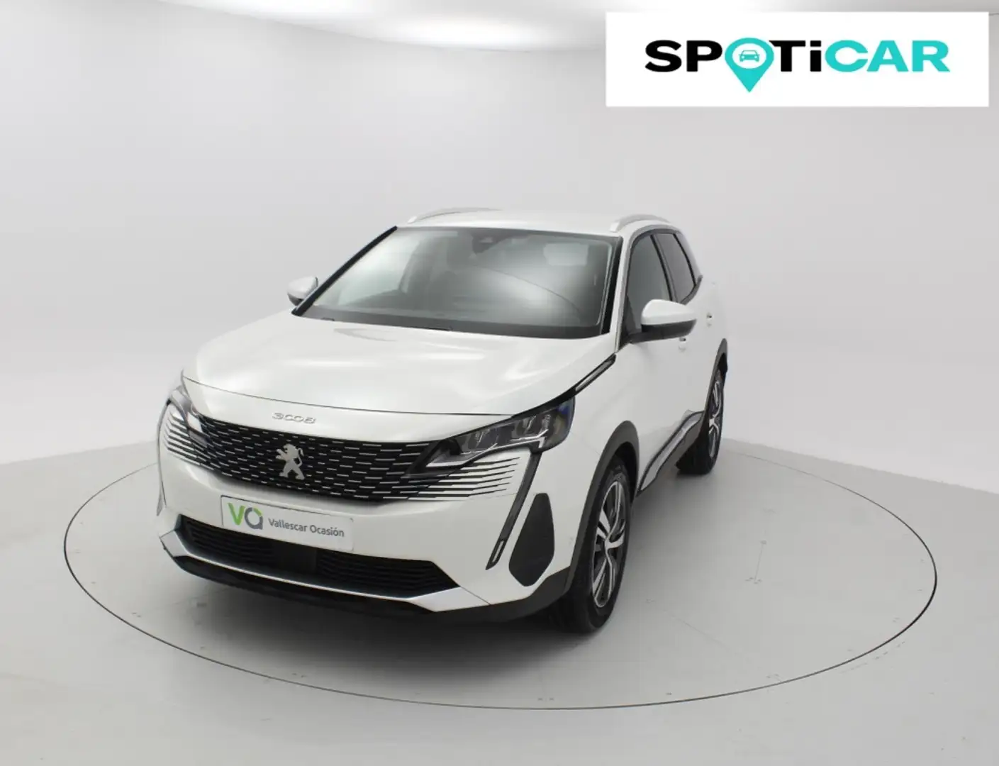Peugeot 3008 1.2 S&S PureTech Allure Pack EAT8 130 - 1