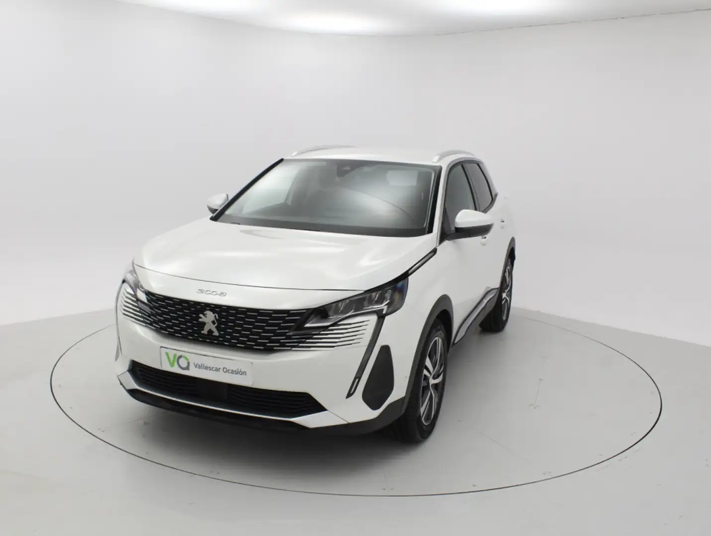 Peugeot 3008 1.2 S&S PureTech Allure Pack EAT8 130 - 2