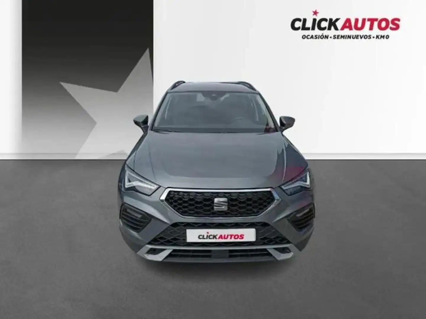 SEAT Ateca 1.5 EcoTSI S&S Style Evo Edition DSG Gris - 2