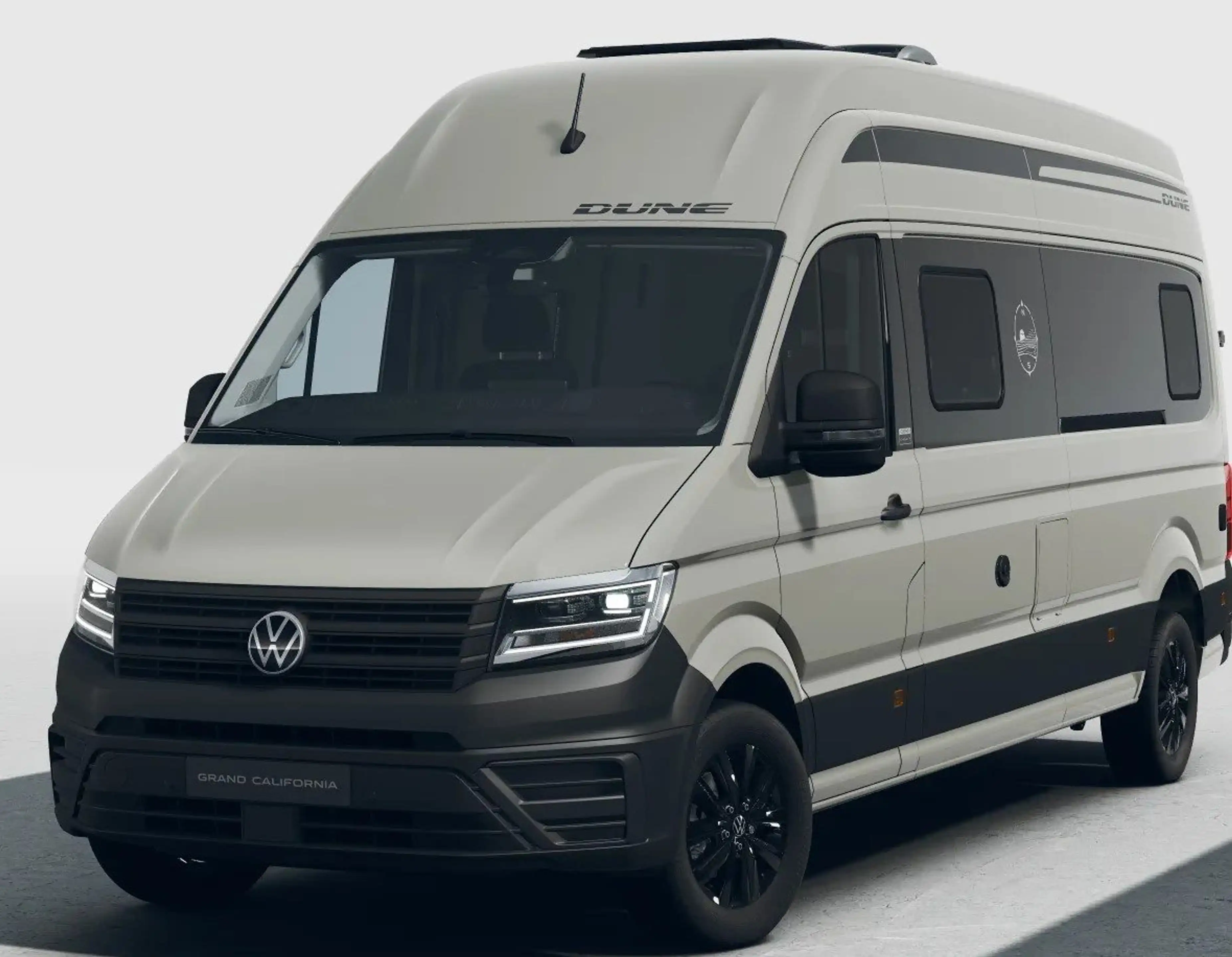 Volkswagen Grand California DUNE 680 TDI 4motion deutscher Besteller 22%* — photo 3