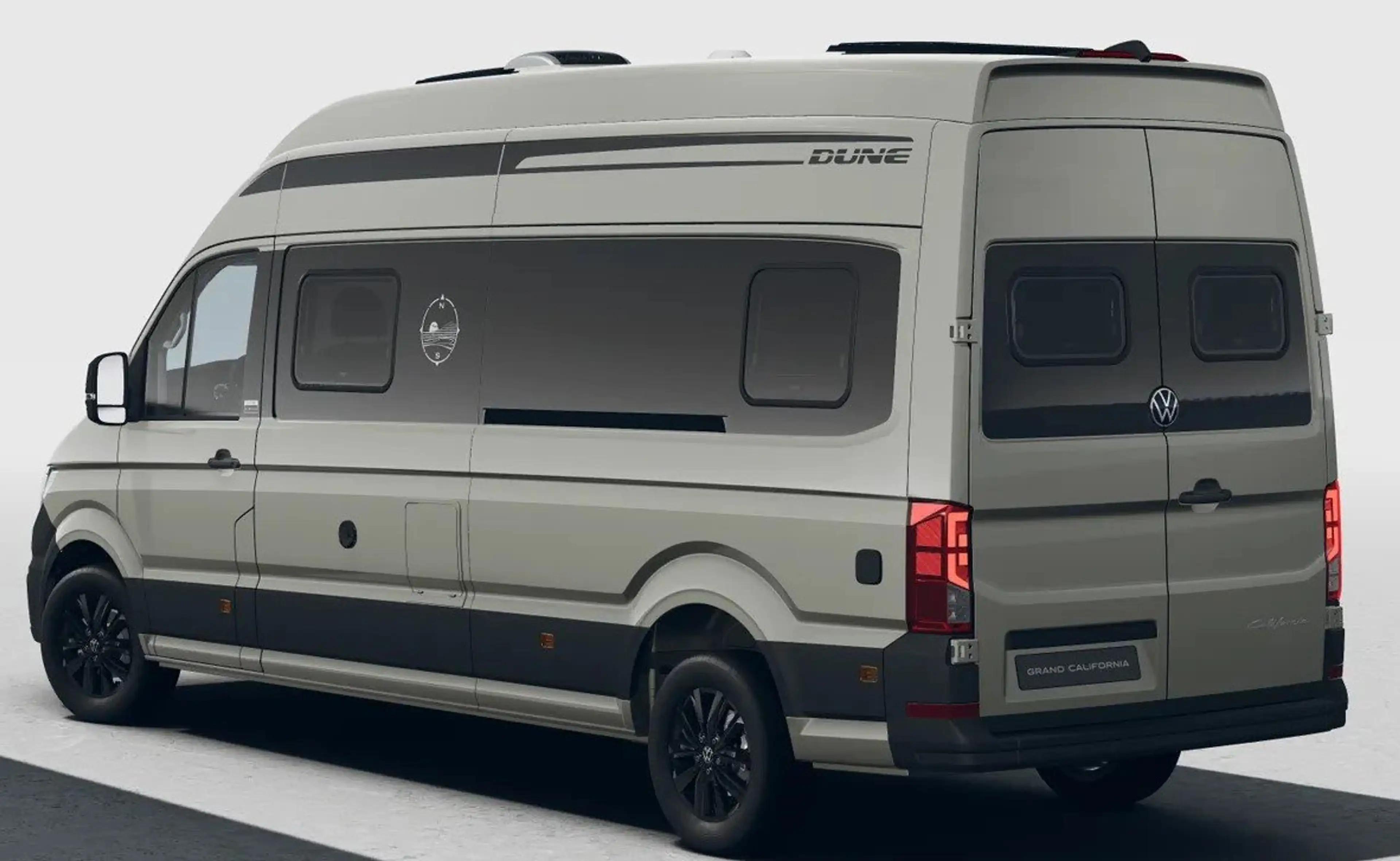 Volkswagen Grand California DUNE 680 TDI 4motion deutscher Besteller 22%* — photo 4