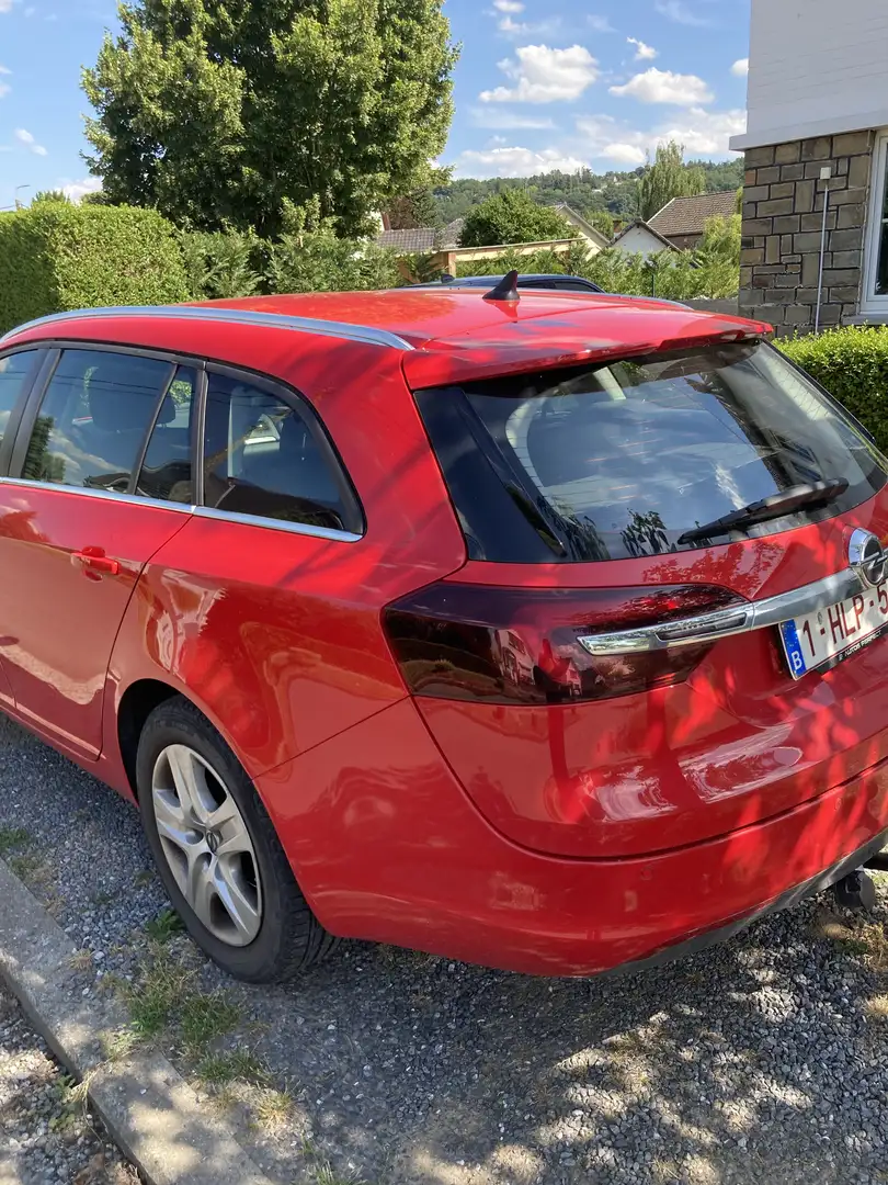 Opel Insignia Sports Tourer 1.6 CDTi ecoFLEX Comfort - 1