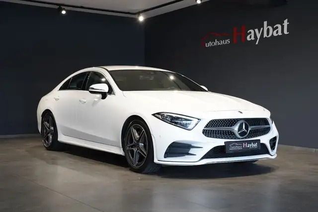 Mercedes-Benz CLS 220 d AMG-Comand-MBeam-Kamera-AHK