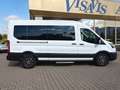 Ford Transit Kombi 350 L3H2 Trend Rampe KMP Weiß - thumbnail 7
