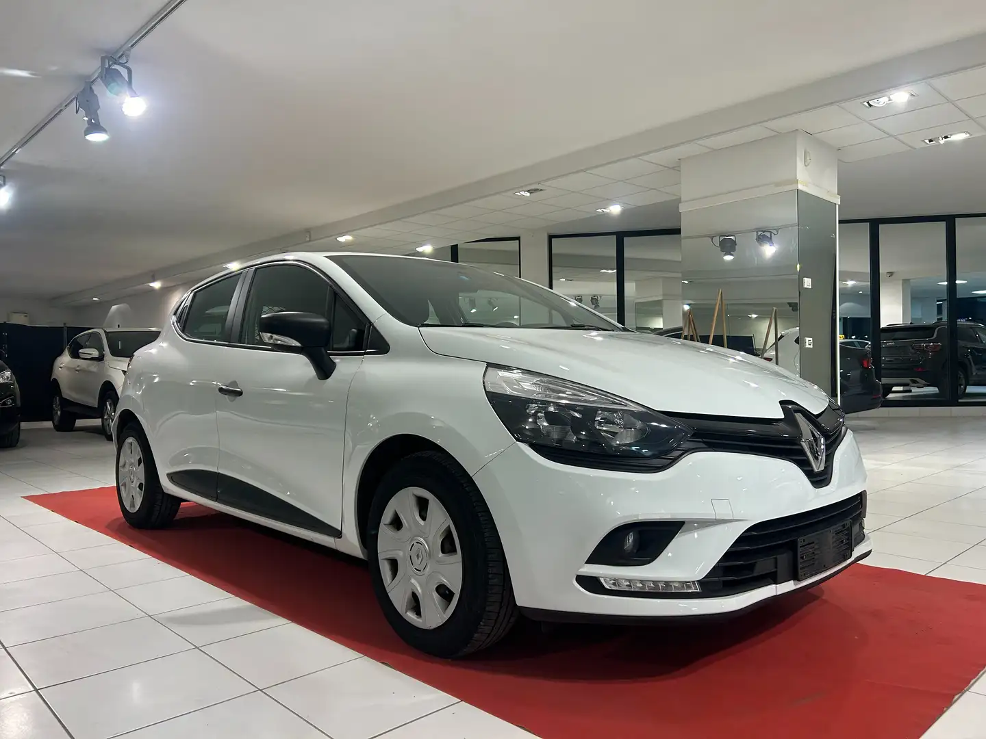 Renault Clio VAN 1.5 dci energy 90cv S&S AUTOCARRO 2 POSTI Bianco - 1