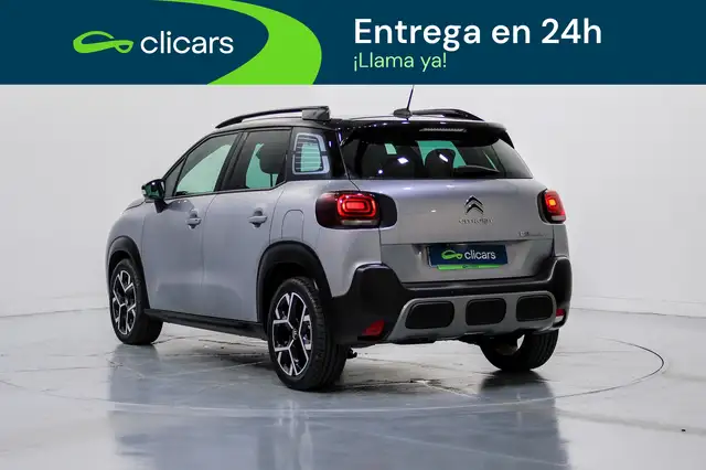 Citroen C3 Aircross view 9