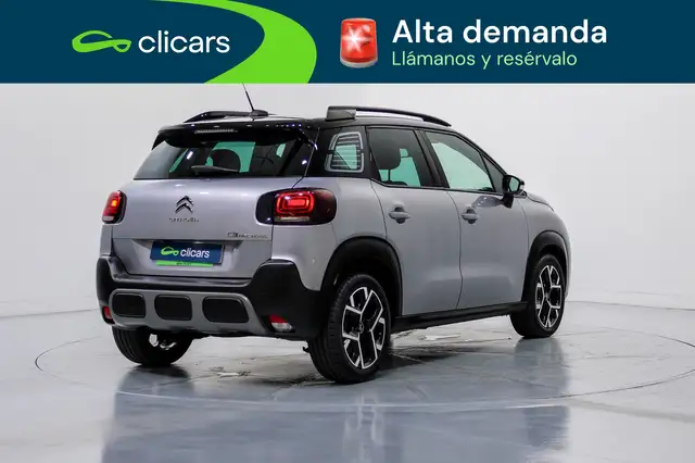 Citroen C3 Aircross view 5