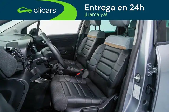 Citroen C3 Aircross view 14