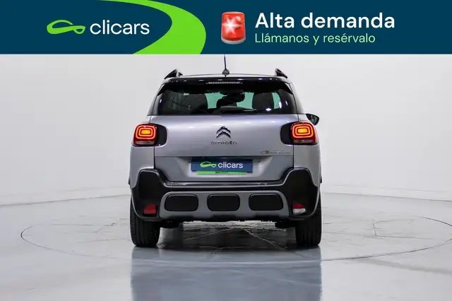 Citroen C3 Aircross view 4