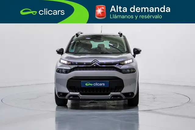 Citroen C3 Aircross view 2