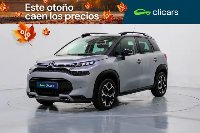 2022 Citroen C3 Aircross in Grey for sale
