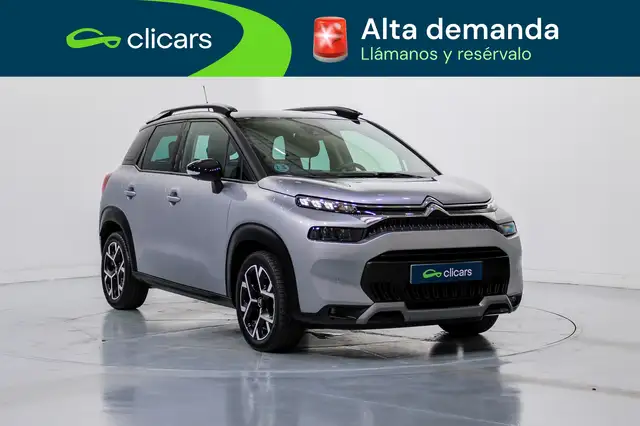 Citroen C3 Aircross view 3