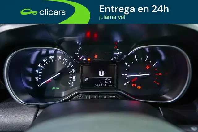 Citroen C3 Aircross view 15