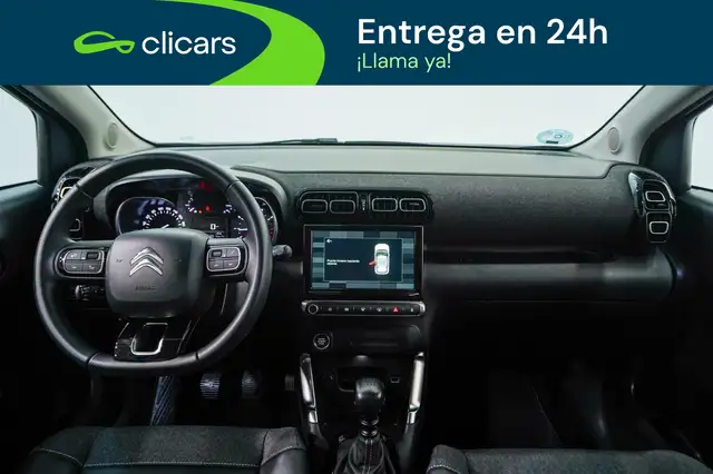 Citroen C3 Aircross view 13