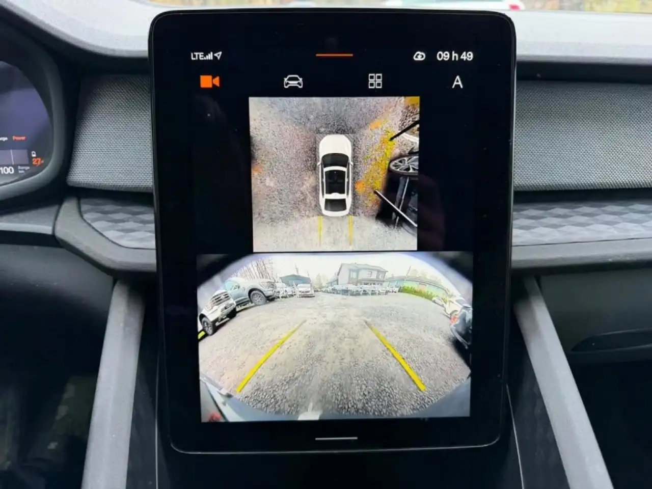 Polestar 2 снимка Polestar 2
