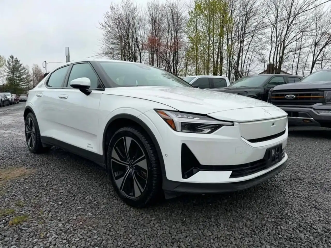 Polestar 2 снимка Polestar 2